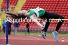Girls under-15s high jump, North Eastern Champs, Gateshead Stadium. Photo: David T. Hewitson/Sports for All Pics